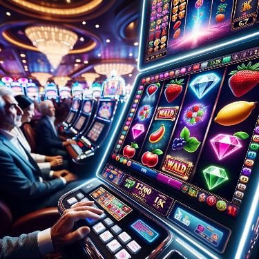 phttt slot game catalogue showing multiple slot titles on mobile screen